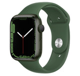 Testuni_Apple Watch Series -Green Updates for Log new