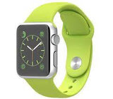 Testuni_Apple Watch Series -Green Updates for Log new