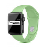 Testuni_Apple Watch Series -Green Updates for Log new